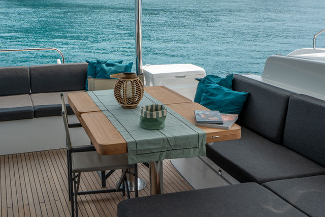 Lagoon 51 SAILUXE - Allegra