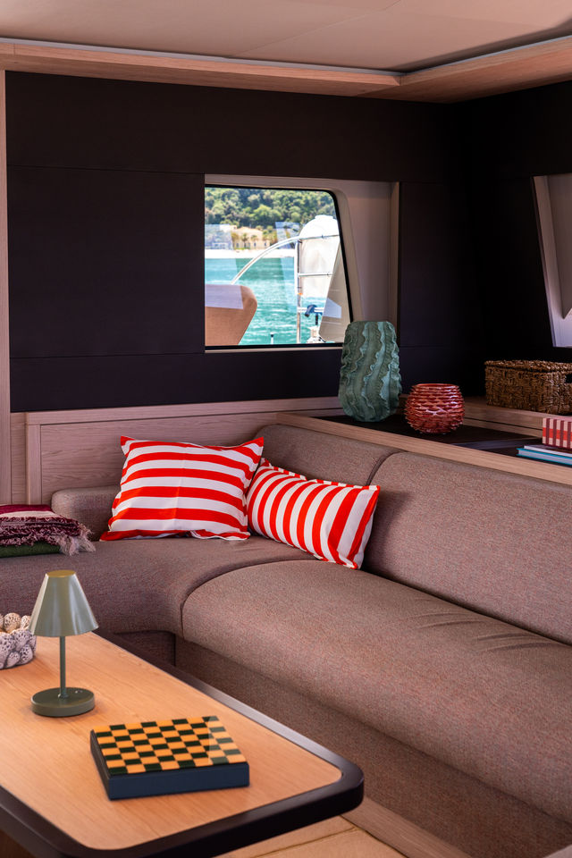 Lagoon SIXTY 5 SAILUXE - Gloria