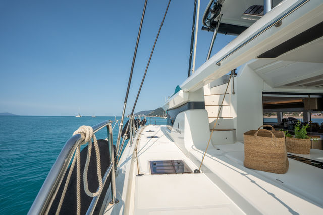 Lagoon 55 SAILUXE - Vega