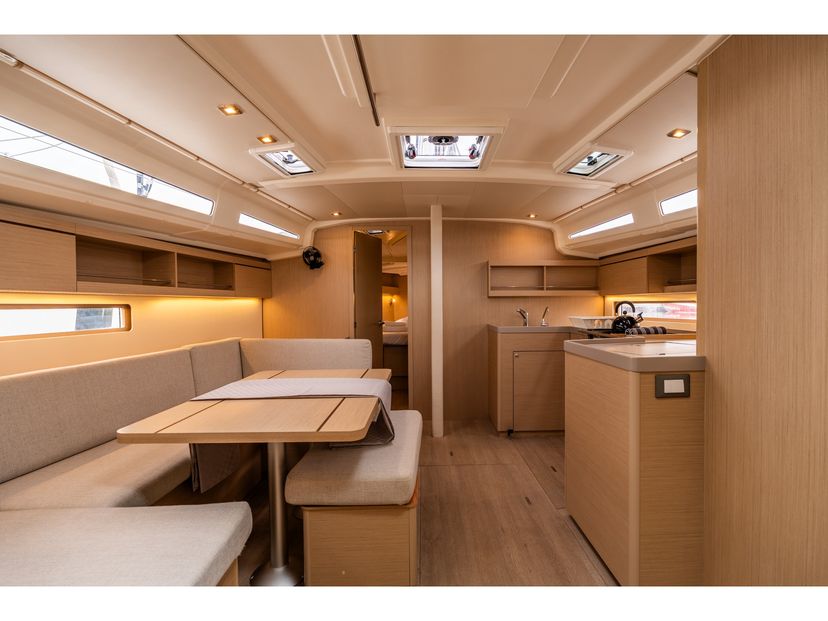 Beneteau 40 Lyra - Comfort line