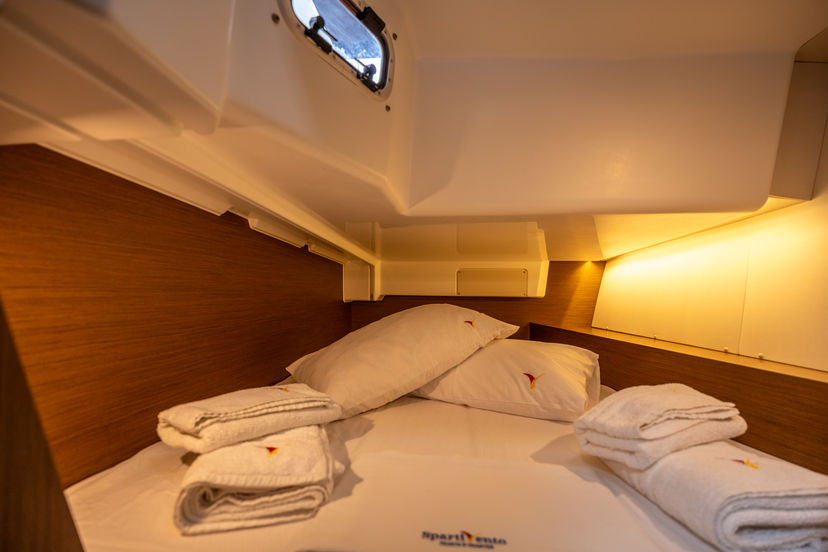 Beneteau 4.1 Pluto - Comfort line