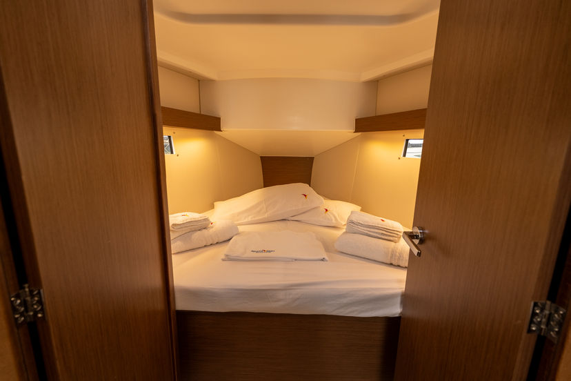 Beneteau 4.1 Pluto - Comfort line