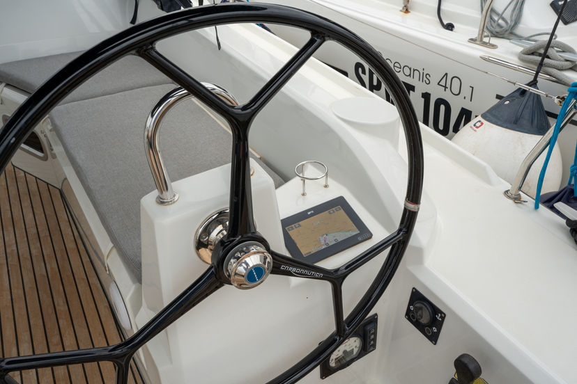 Beneteau 4.1 Pluto - Comfort line