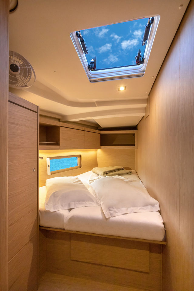 Beneteau OCEANIS 46.1 Daphne - Standard line