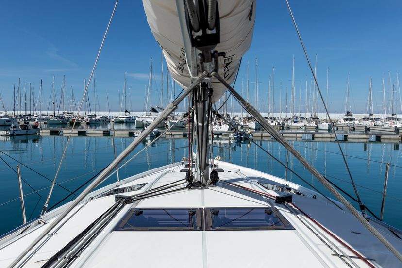Jeanneau 40 Vittoria - Standard line