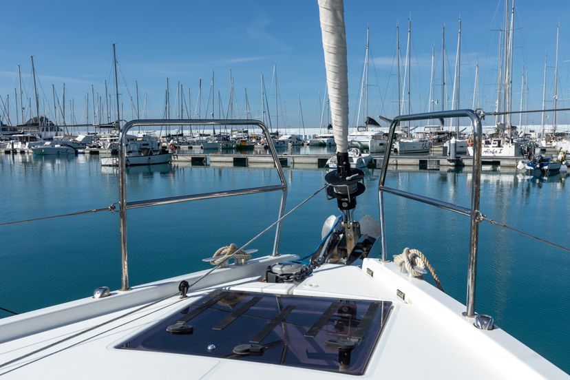 Jeanneau 40 Vittoria - Standard line