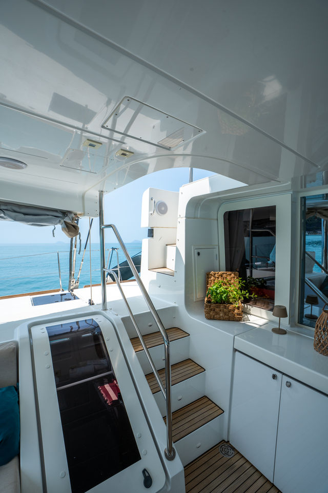 Lagoon 52 SAILUXE - Fichissimo