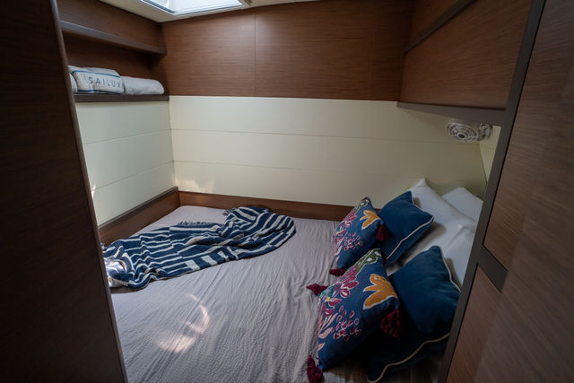 Lagoon 52 SAILUXE - Fichissimo