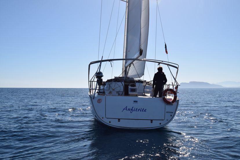 Bavaria Yachtbau 46 Anfitrite