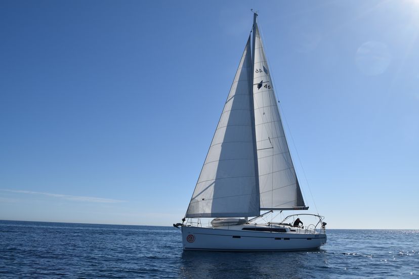 Bavaria Yachtbau 46 Anfitrite