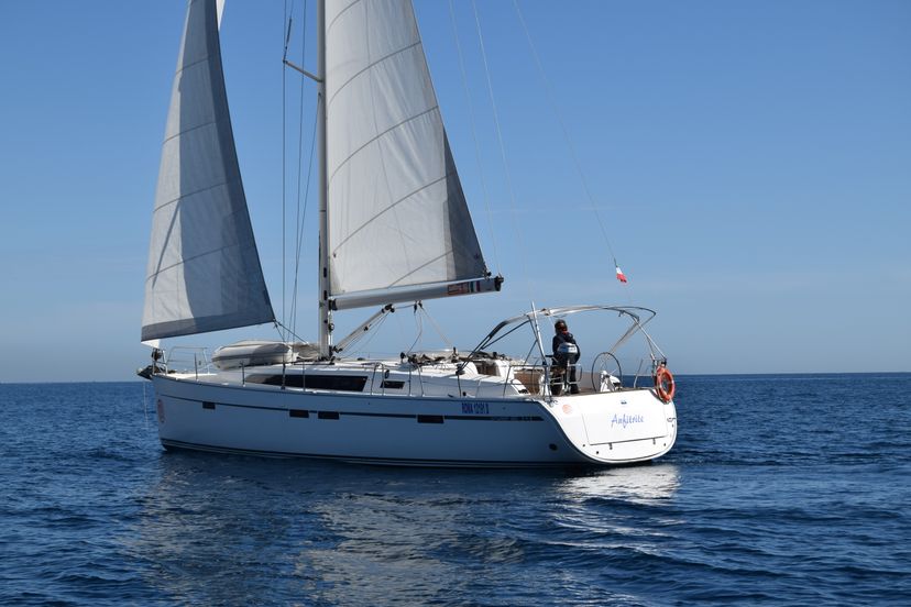 Bavaria Yachtbau 46 Anfitrite