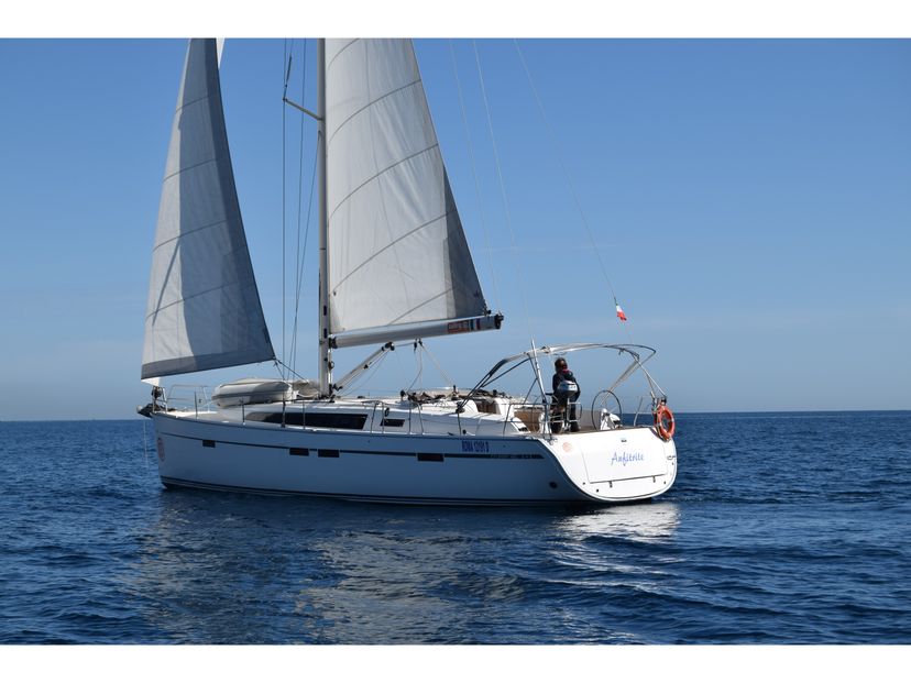 Bavaria Yachtbau 46 Anfitrite