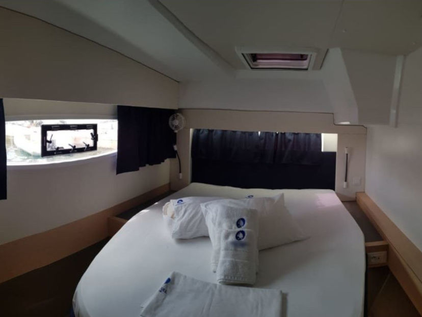 Fountaine Pajot 42 Wild Baleine