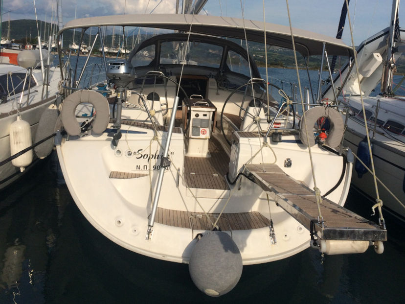 Bavaria Yachtbau 50 Sophia refit 2022