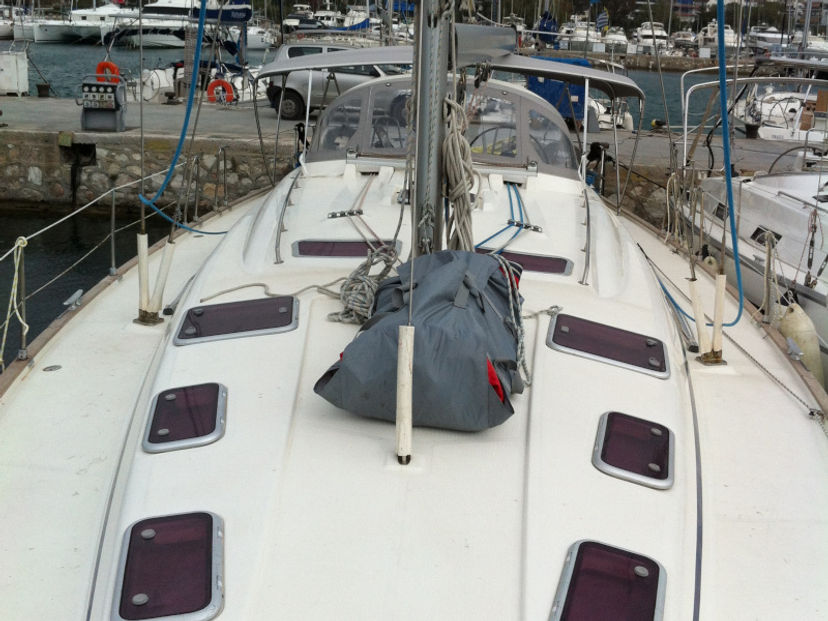 Bavaria Yachtbau 50 Sophia refit 2022