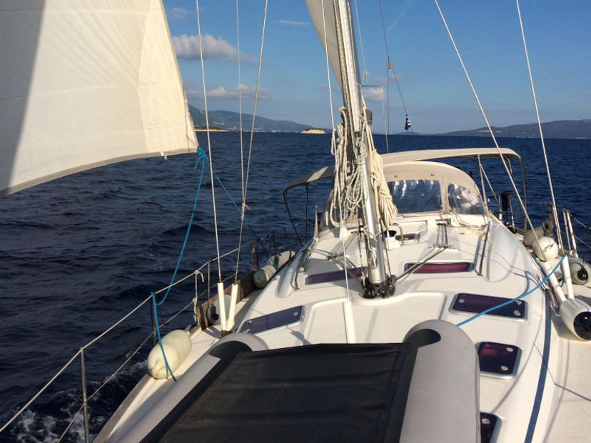 Bavaria Yachtbau 50 Sophia refit 2022