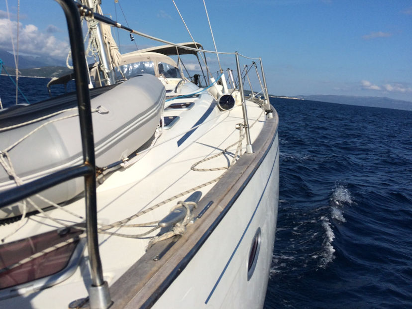 Bavaria Yachtbau 50 Sophia refit 2022