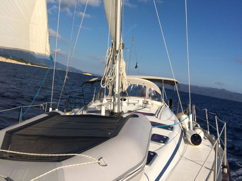 Bavaria Yachtbau 50 Sophia refit 2022