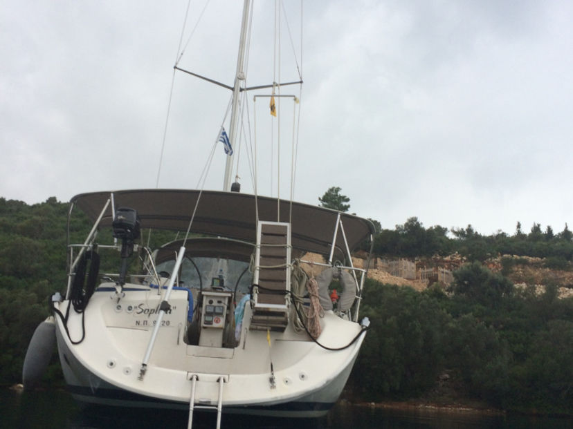 Bavaria Yachtbau 50 Sophia refit 2022
