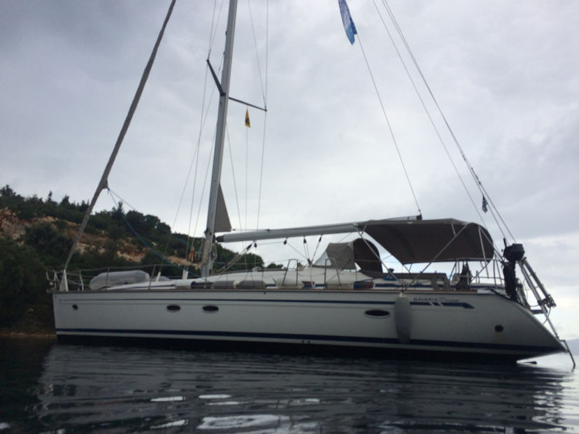 Bavaria Yachtbau 50 Sophia refit 2022