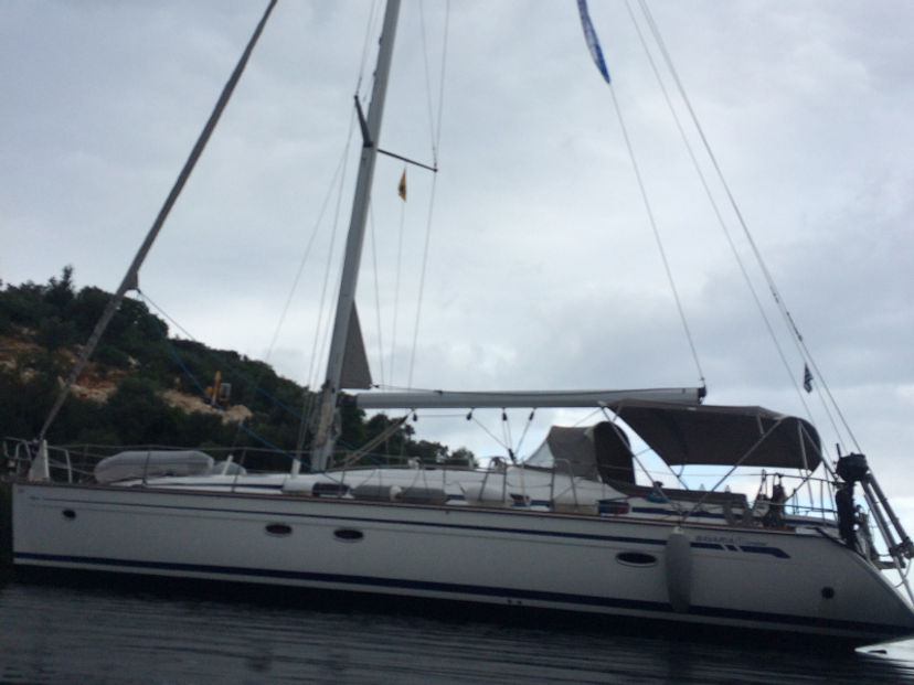 Bavaria Yachtbau 50 Sophia refit 2022