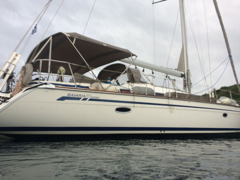 Bavaria Yachtbau 50 Sophia refit 2022