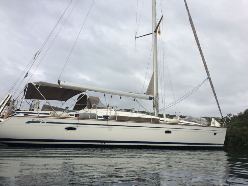 Bavaria Yachtbau 50 Sophia refit 2022