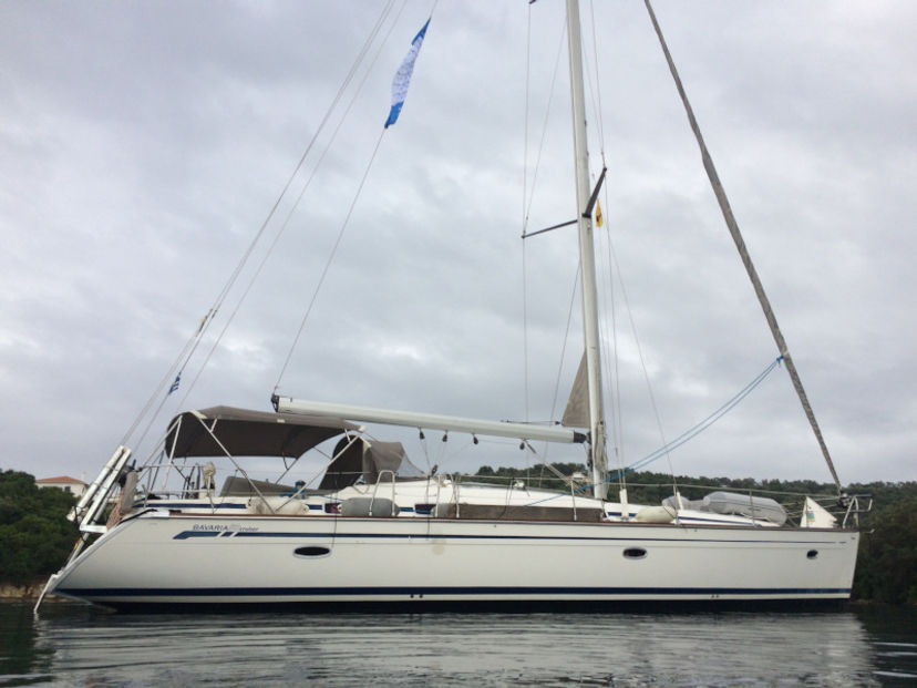 Bavaria Yachtbau 50 Sophia refit 2022