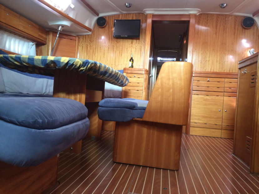 Bavaria Yachtbau 50 Sophia refit 2022
