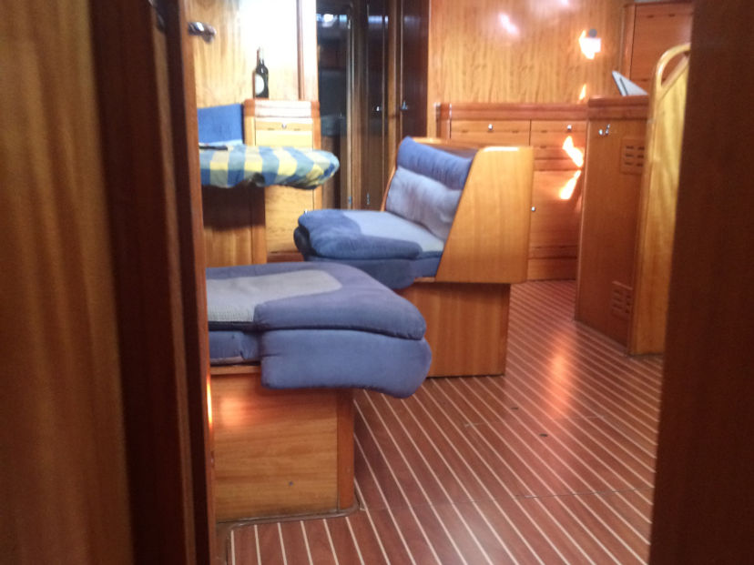Bavaria Yachtbau 50 Sophia refit 2022