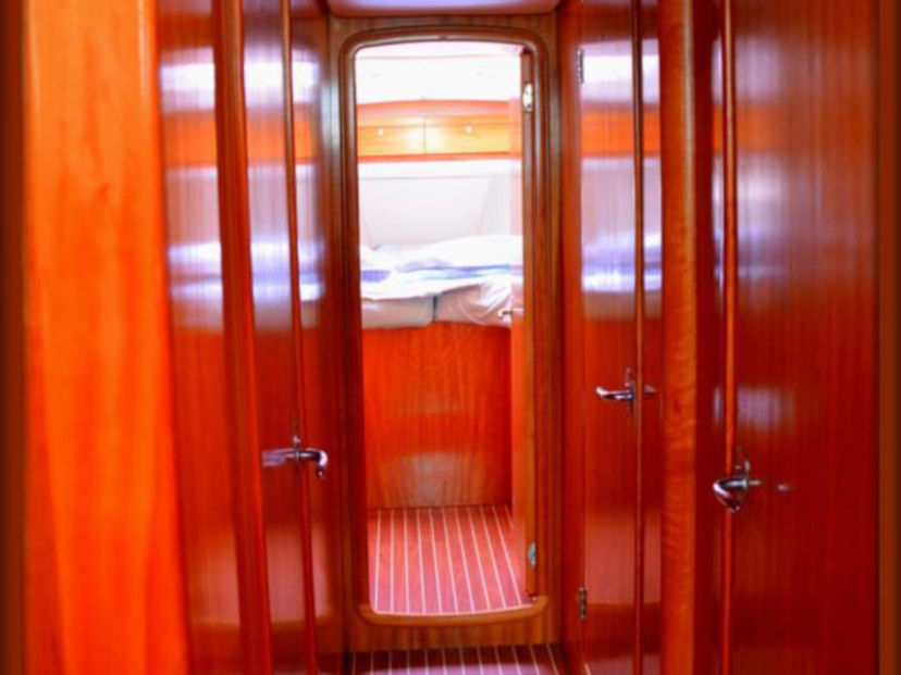 Bavaria Yachtbau 50 Sophia refit 2022
