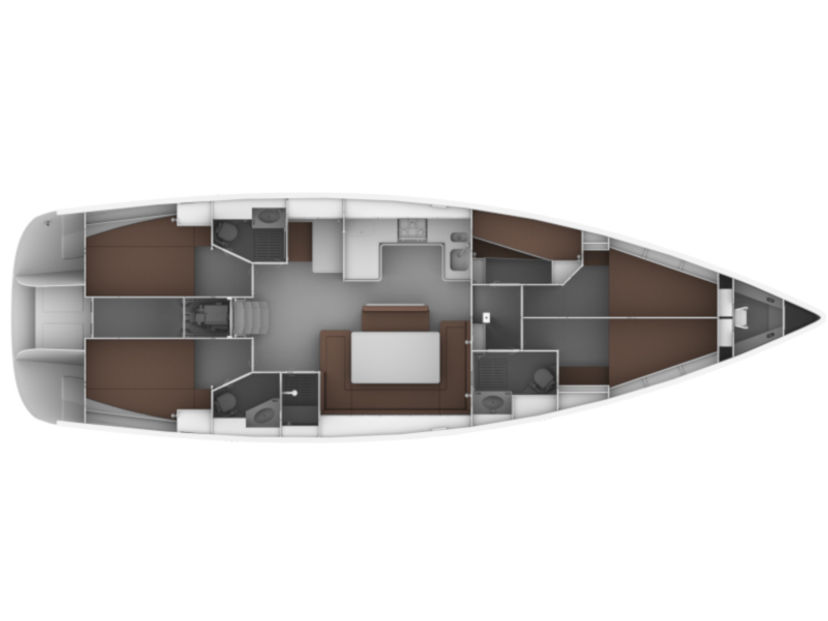 Bavaria Yachtbau 50 Hera