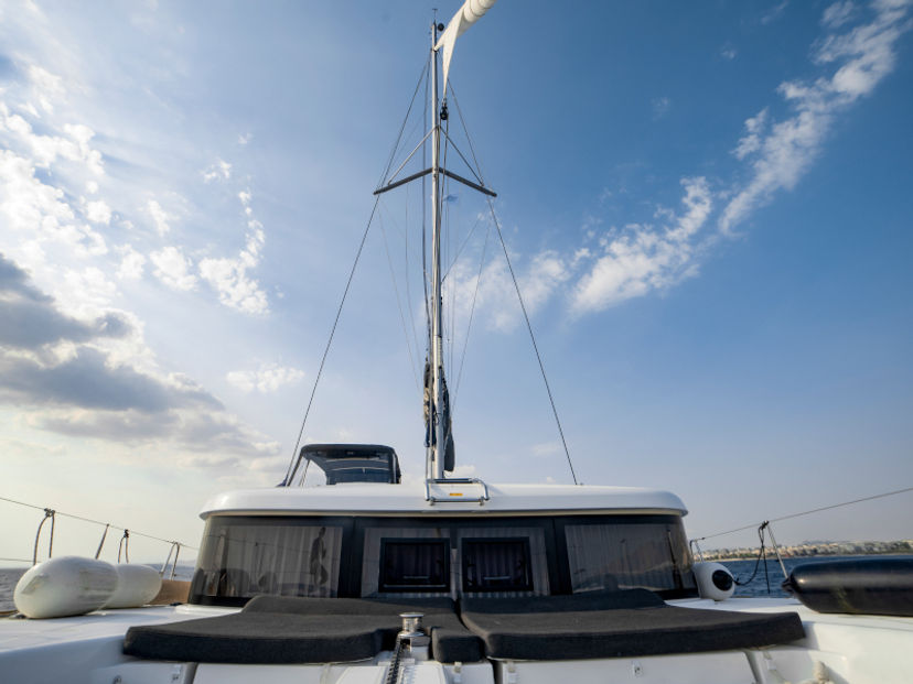 Lagoon 40 Il Vento