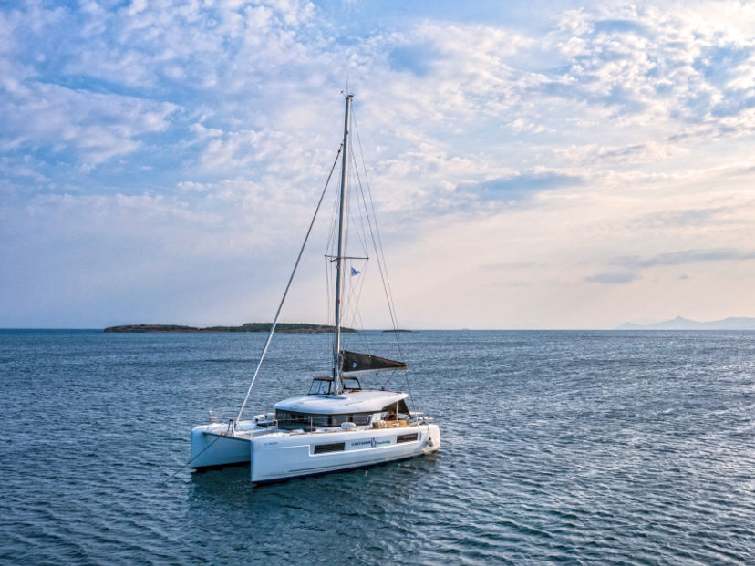 Lagoon 40 Il Vento