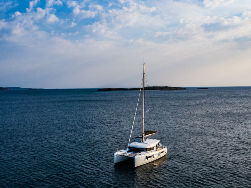 Lagoon 40 Il Vento