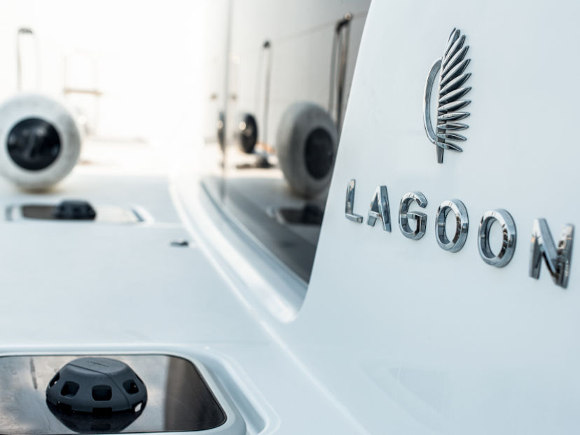Lagoon 40 Il Vento