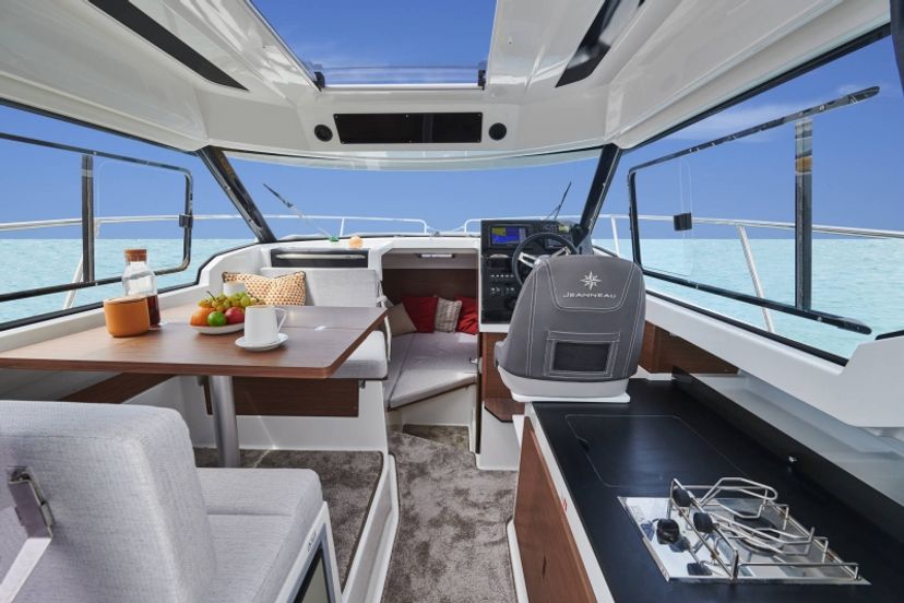 Jeanneau MERRY FISHER 795 WAVE