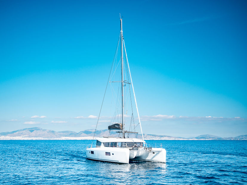 Lagoon 42 Beauty L A/C-GEN-WATER MAKER-SOLAR-ELEC.WC