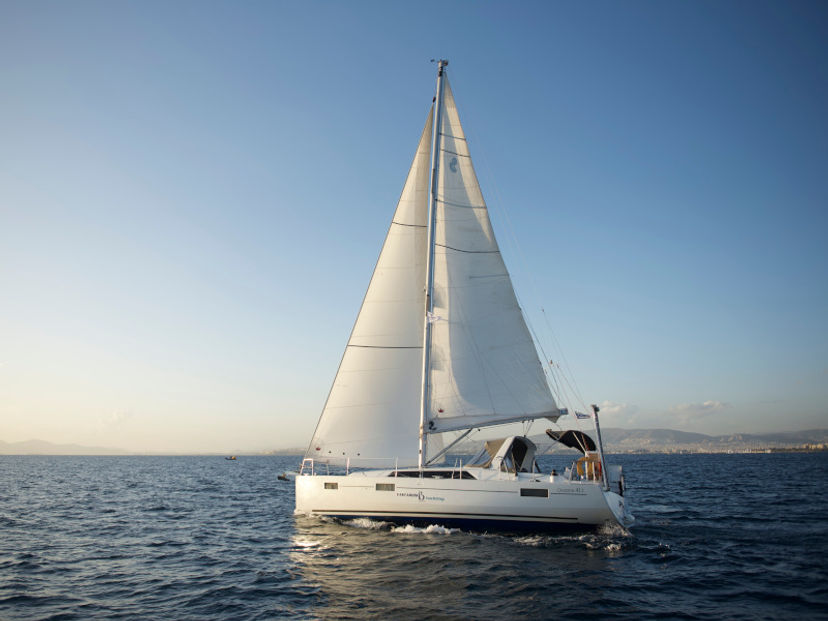 Beneteau OCEANIS 41.1 Felice