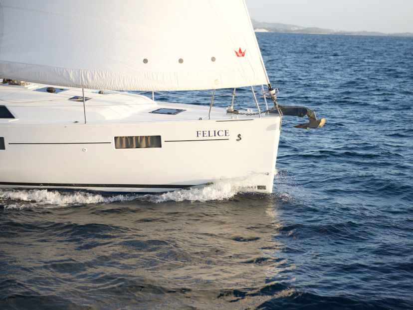 Beneteau OCEANIS 41.1 Felice
