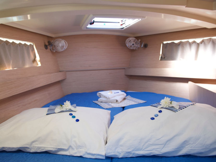 Beneteau OCEANIS 41.1 Felice