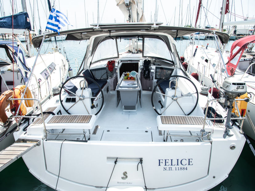 Beneteau OCEANIS 41.1 Felice
