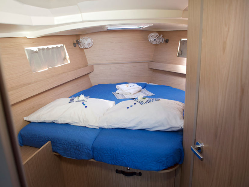 Beneteau OCEANIS 41.1 Felice