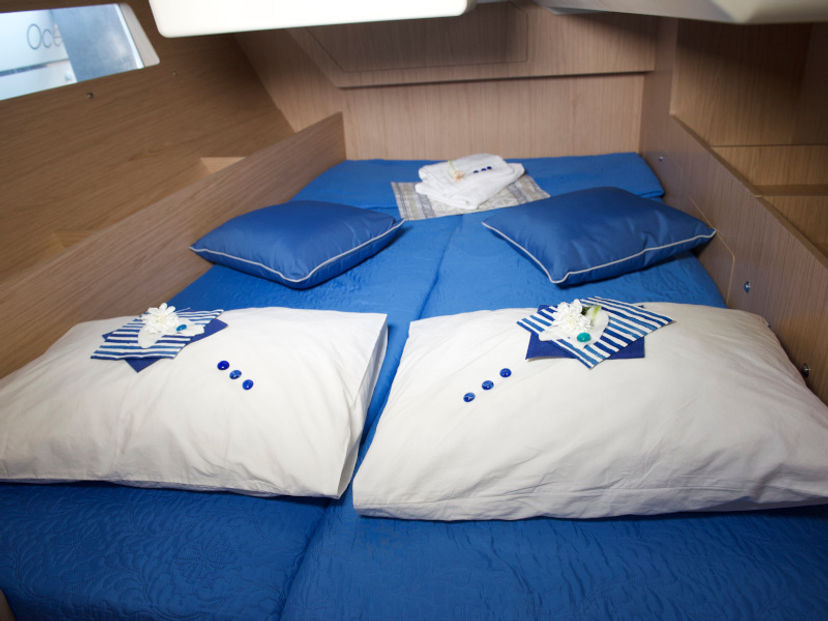 Beneteau OCEANIS 41.1 Felice