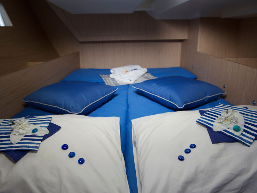 Beneteau OCEANIS 41.1 Felice