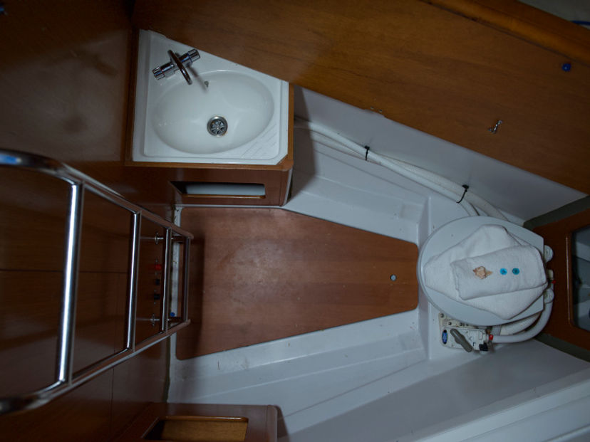 Beneteau 50 Azzuro