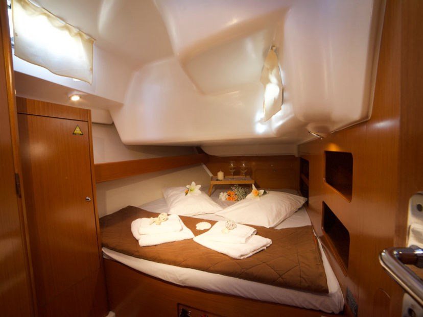 Beneteau 50 Azzuro