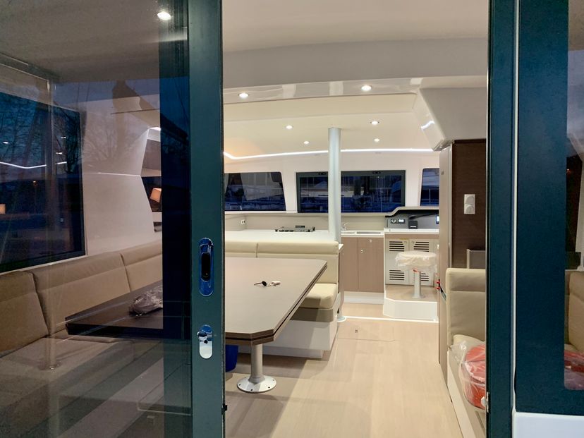 Bali Catamarans 4.1 Summertime (WM, Inverter)