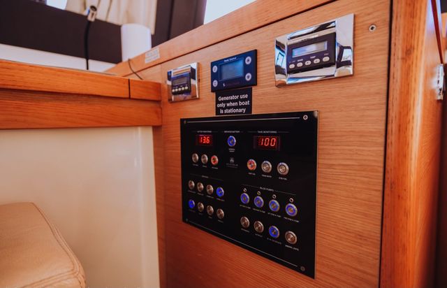 Dufour Yachts AMARA MARK