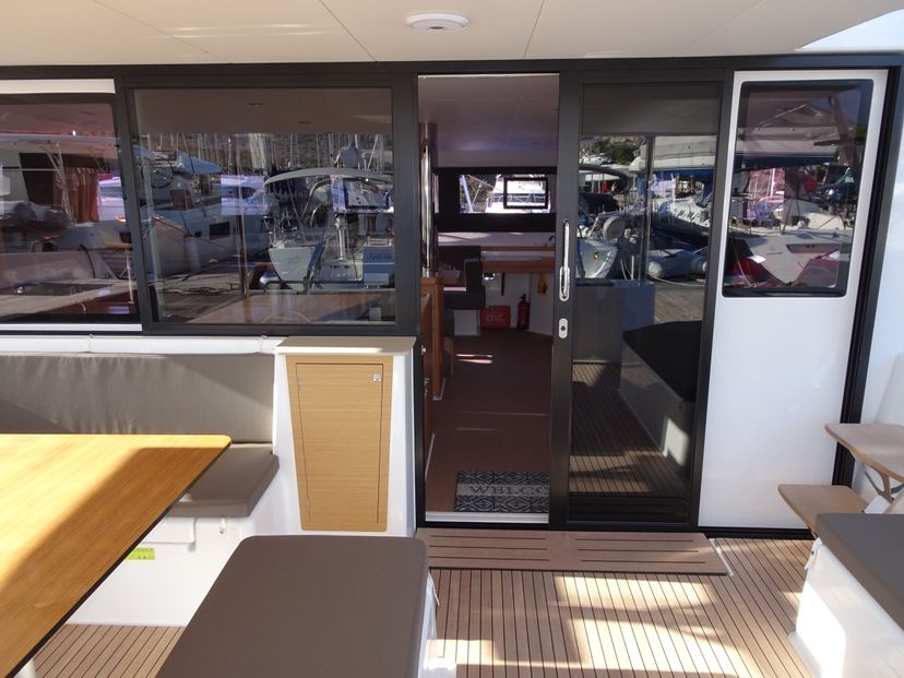 Dufour Yachts AMARA YAM